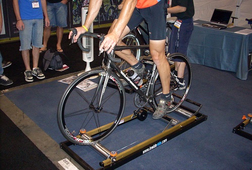 bicycle trainer